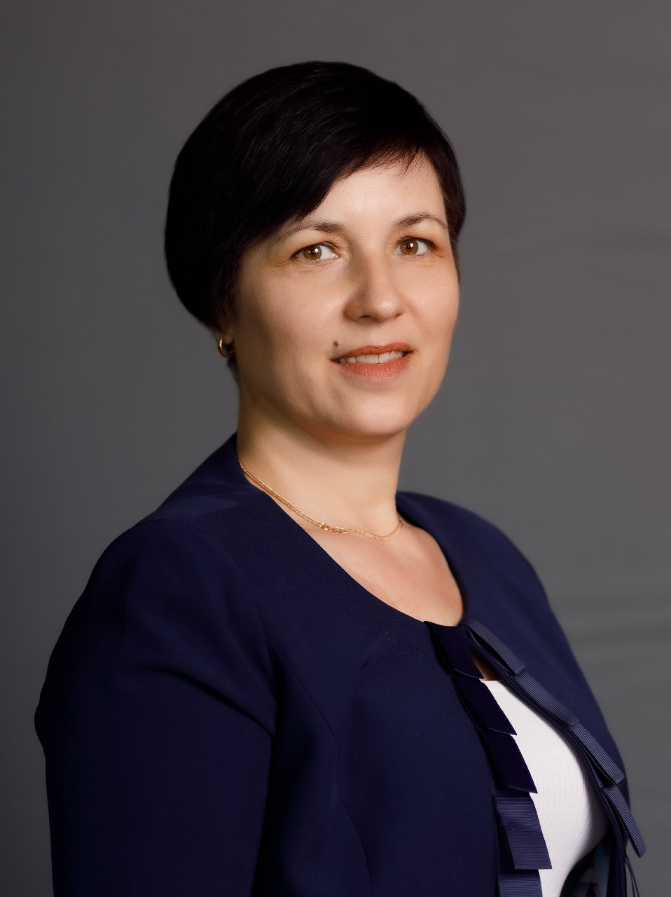 Киселёва Елена Юрьевна.