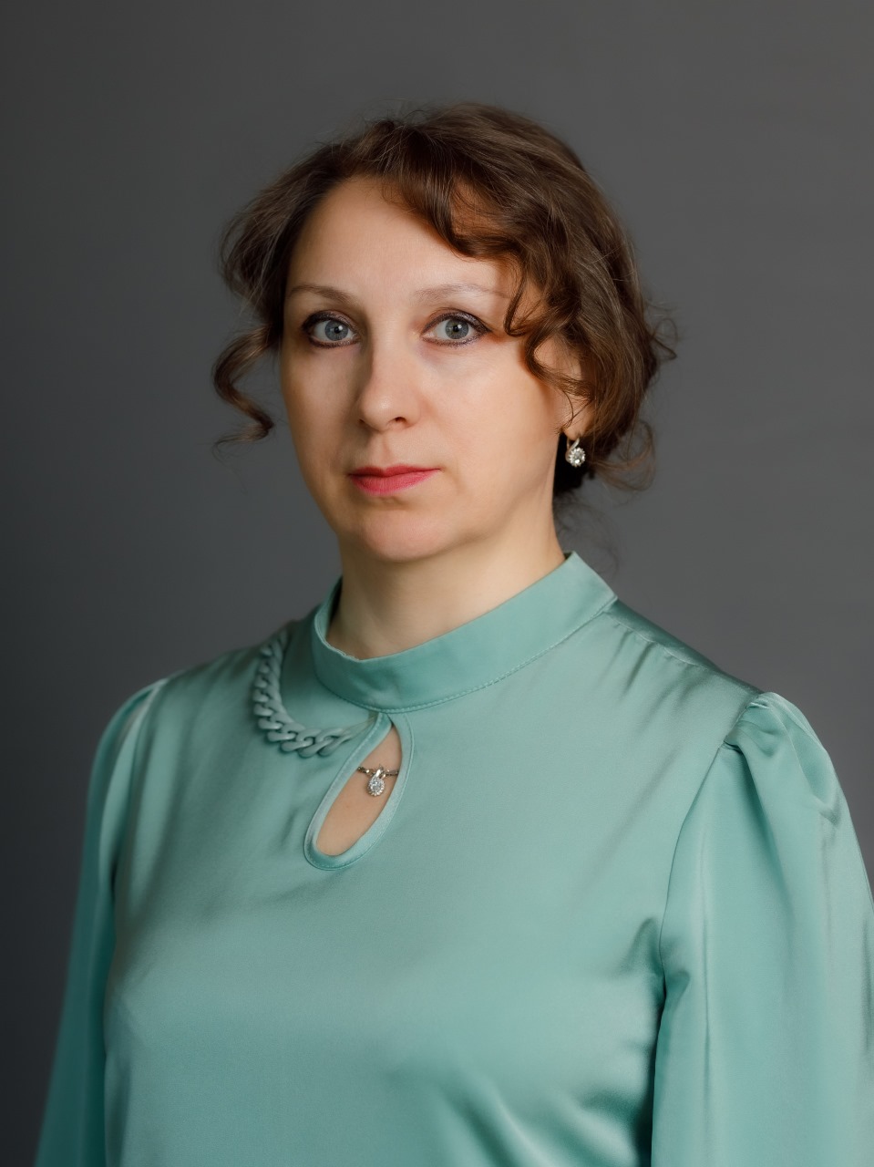Плотникова Луиза Шамсудиновна.