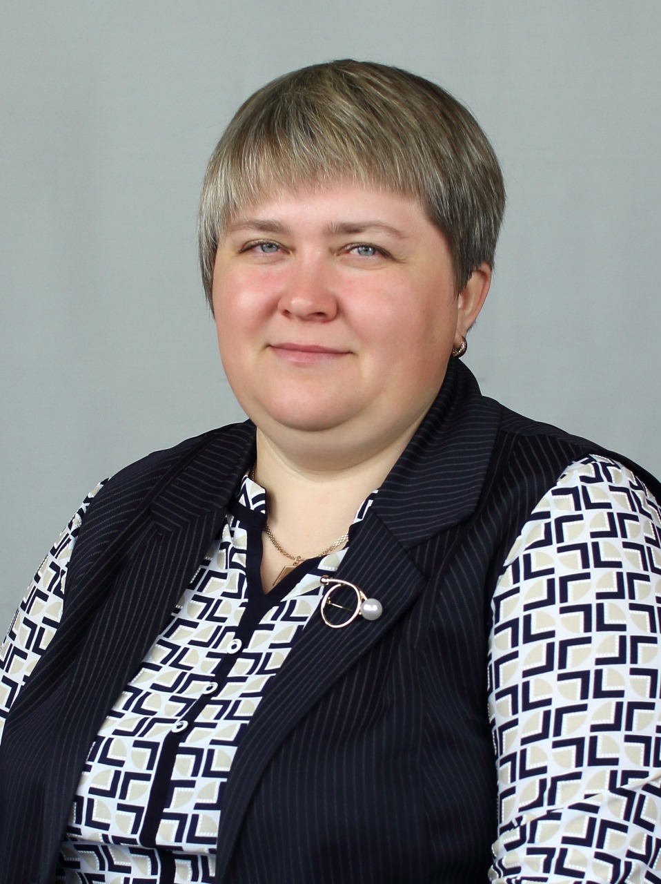 Румянцева Нина Николаевна.