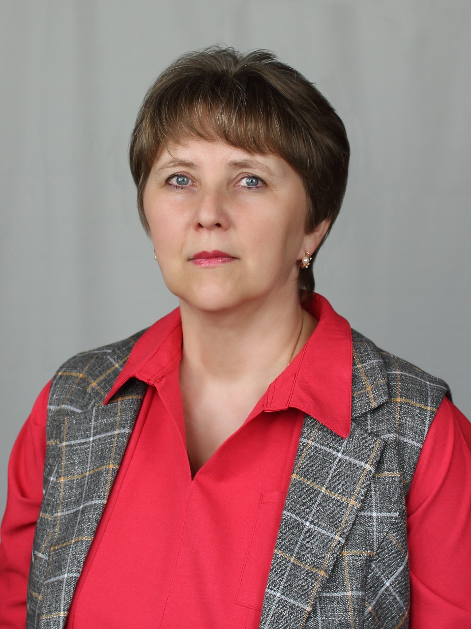 Рослякова Татьяна Ивановна.